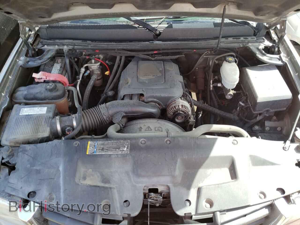 2008 GMC SIERRA - VIN: 1GTHC23K08F191303 - Фото 7