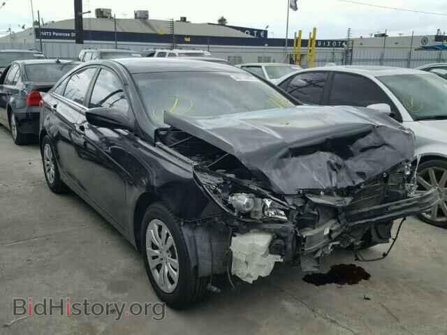 Фотография 5NPEB4AC7CH311626 - HYUNDAI SONATA 2012