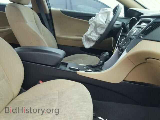 2012 HYUNDAI SONATA - VIN: 5NPEB4AC7CH311626 - Photo 5