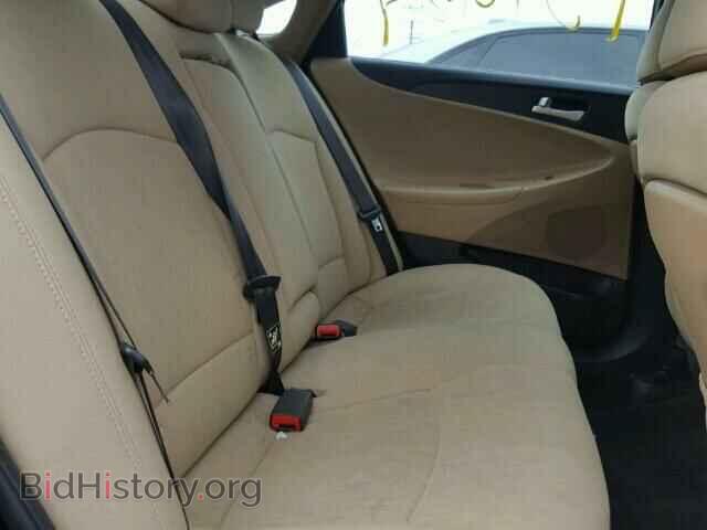 2012 HYUNDAI SONATA - VIN: 5NPEB4AC7CH311626 - Photo 6