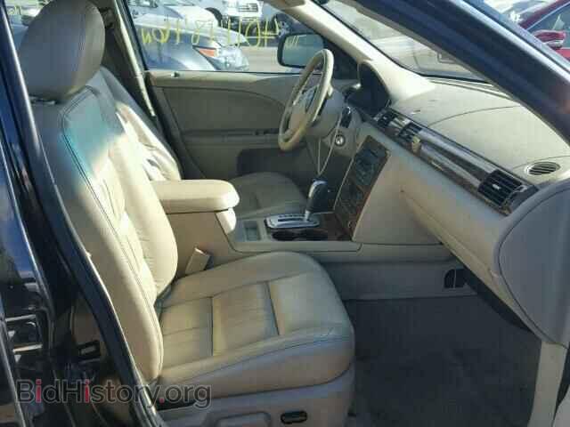 2005 FORD FIVE HUNDR - VIN: 1FAFP27155G195145 - Фото 5
