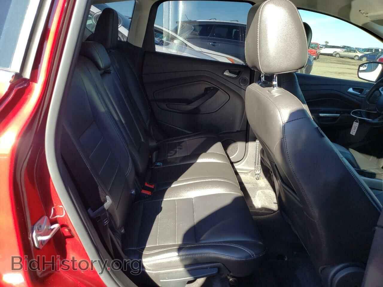 2014 FORD CMAX - VIN: 1FADP5BU3EL511630 - Photo 11