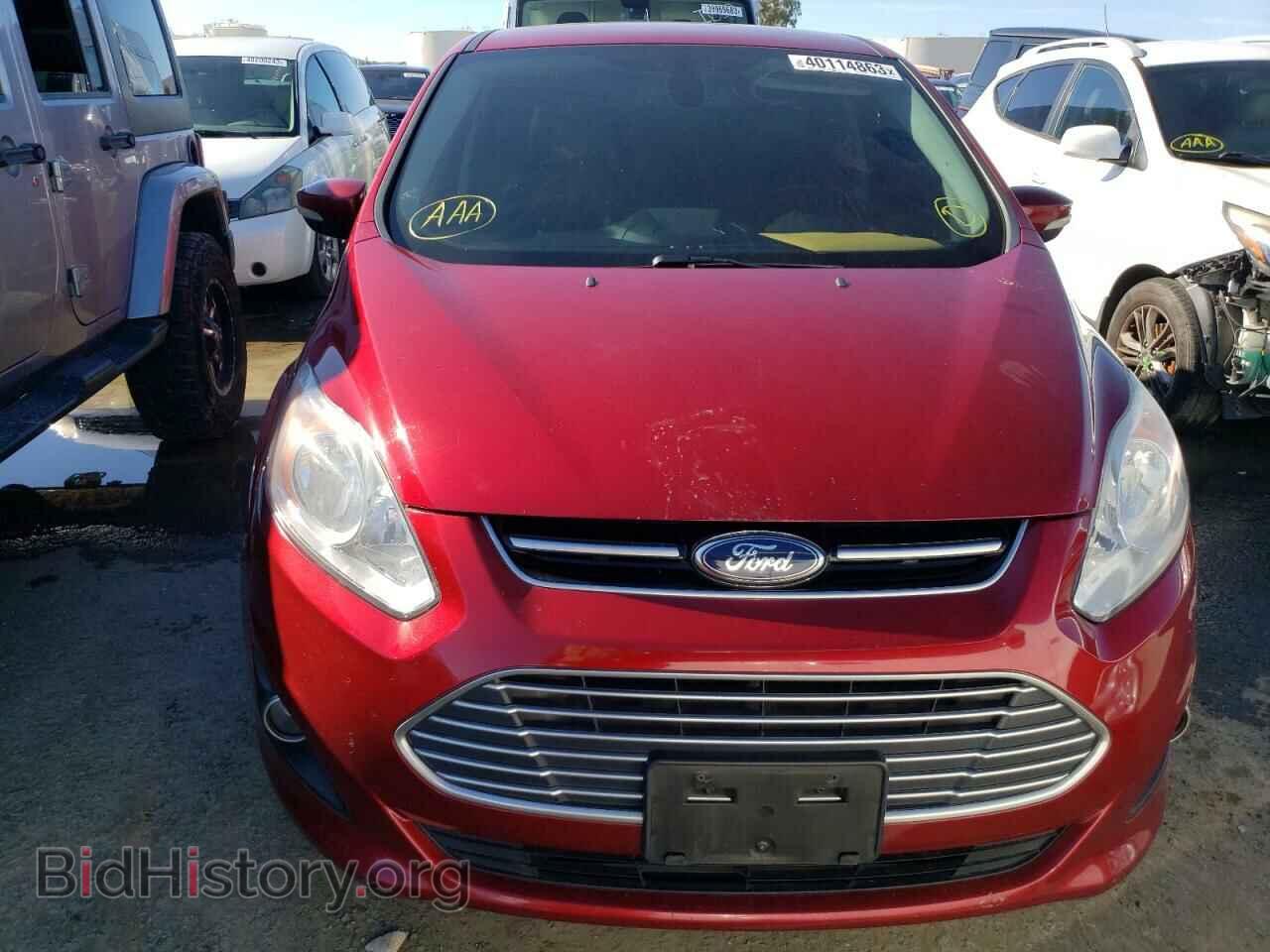 2014 FORD CMAX - VIN: 1FADP5BU3EL511630 - Photo 5