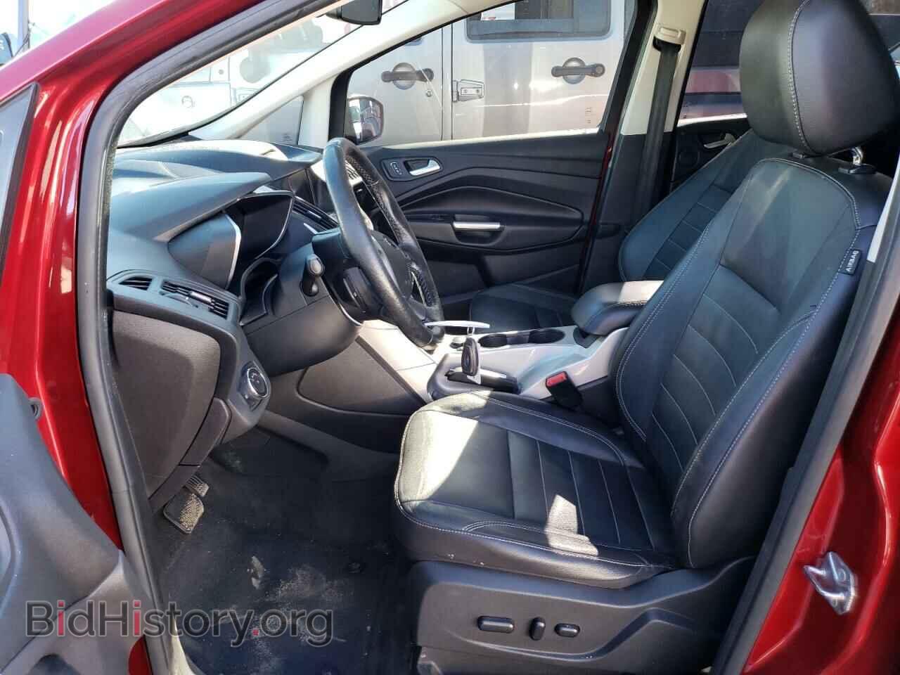 2014 FORD CMAX - VIN: 1FADP5BU3EL511630 - Photo 7