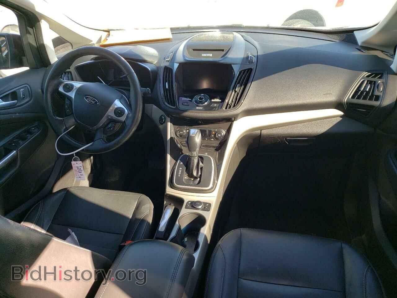 2014 FORD CMAX - VIN: 1FADP5BU3EL511630 - Photo 8