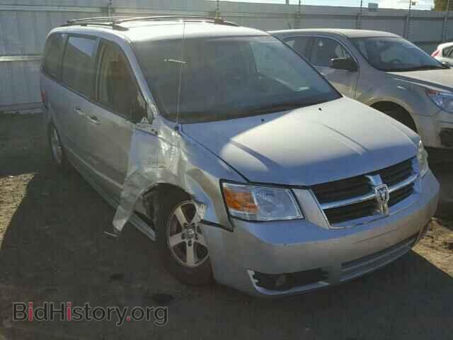 Photo 2D8HN54X59R591892 - DODGE CARAVAN 2009