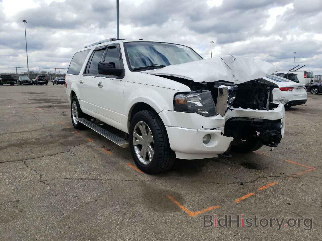 Photo 1FMJK2A50DEF11572 - FORD EXPEDITION 2013