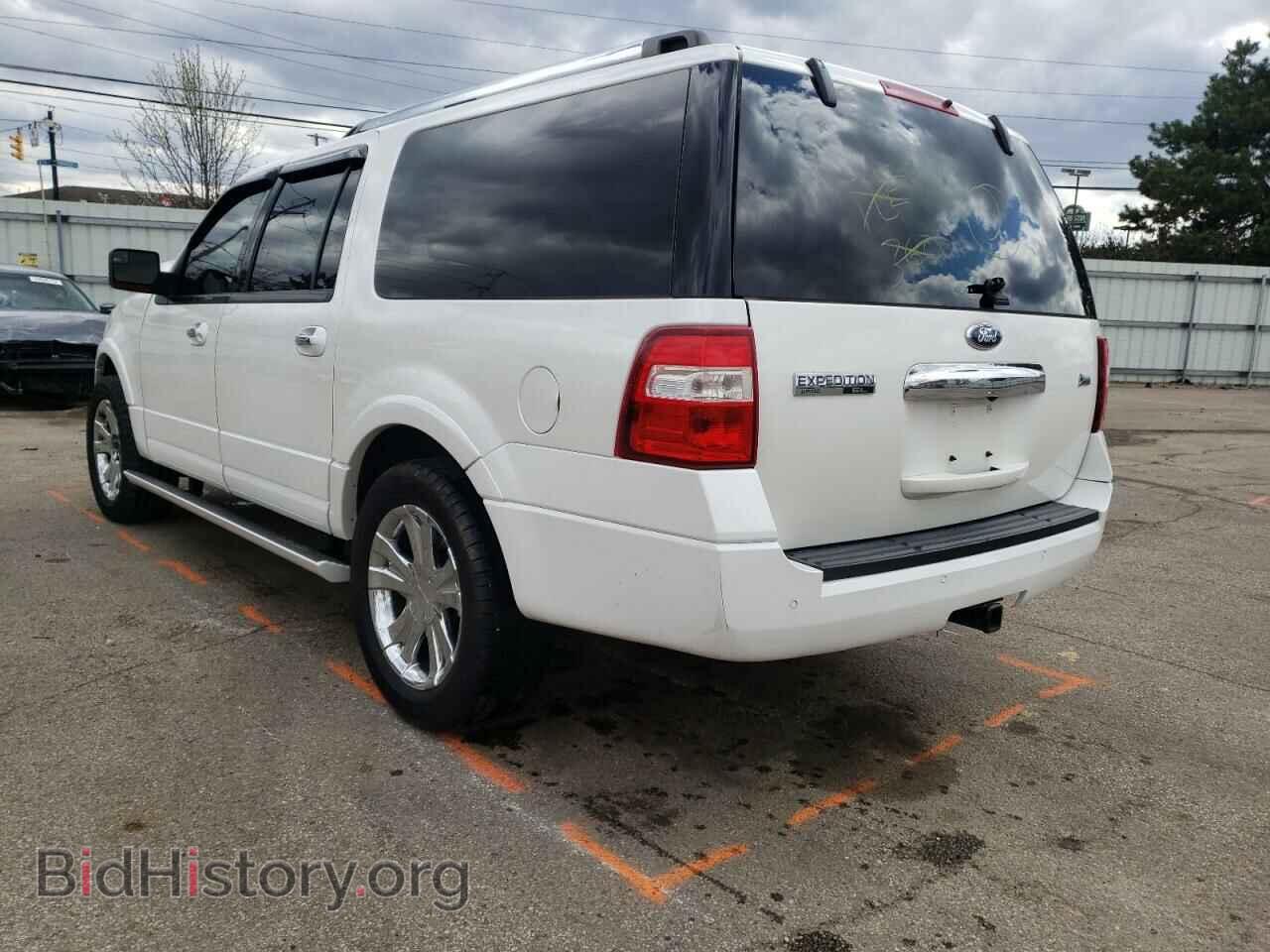 2013 FORD EXPEDITION - VIN: 1FMJK2A50DEF11572 - Фото 3