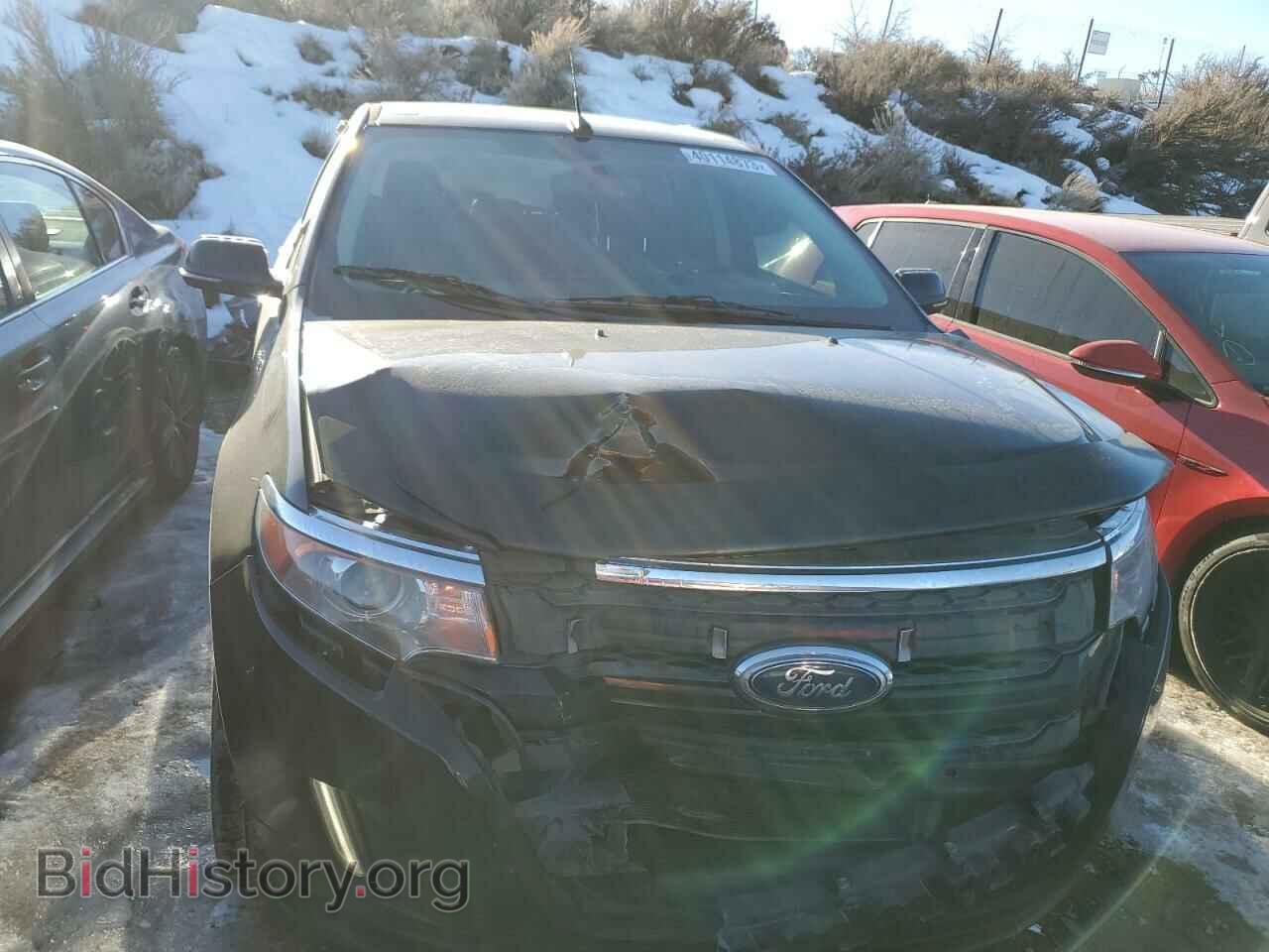 2014 FORD EDGE - VIN: 2FMDK3AK2EBA78102 - Photo 5