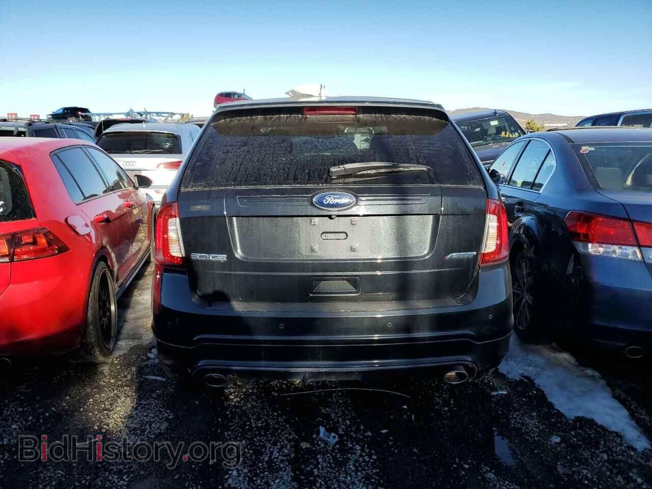 2014 FORD EDGE - VIN: 2FMDK3AK2EBA78102 - Photo 6