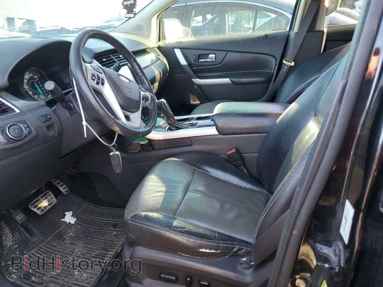2014 FORD EDGE - VIN: 2FMDK3AK2EBA78102 - Photo 7