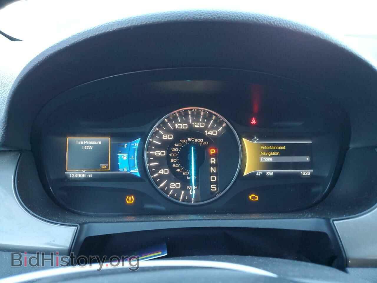 2014 FORD EDGE - VIN: 2FMDK3AK2EBA78102 - Photo 9