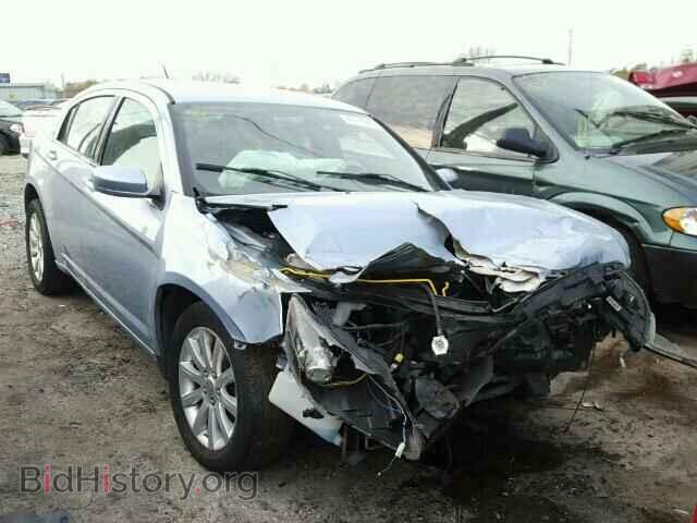 Фотография 1C3CCBBB3DN728701 - CHRYSLER 200 2013