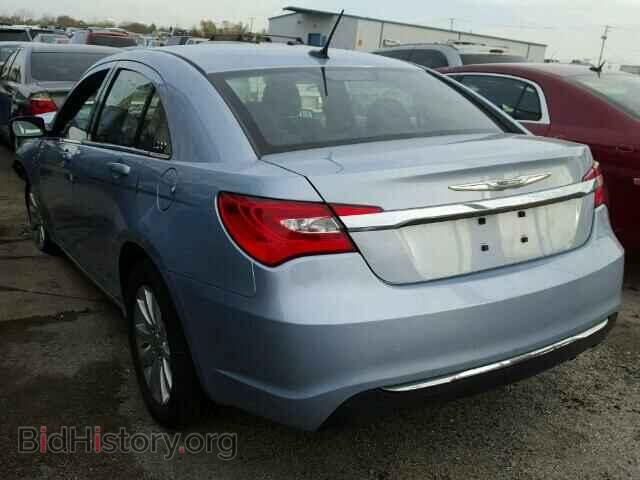 2013 CHRYSLER 200 - VIN: 1C3CCBBB3DN728701 - Фото 3