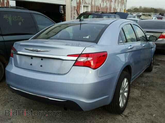 2013 CHRYSLER 200 - VIN: 1C3CCBBB3DN728701 - Фото 4