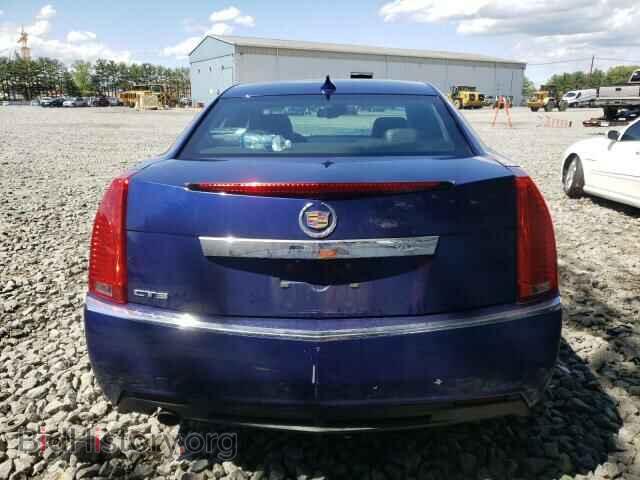 2013 CADILLAC CTS - VIN: 1G6DE5E5XD0161386 - Фото 6