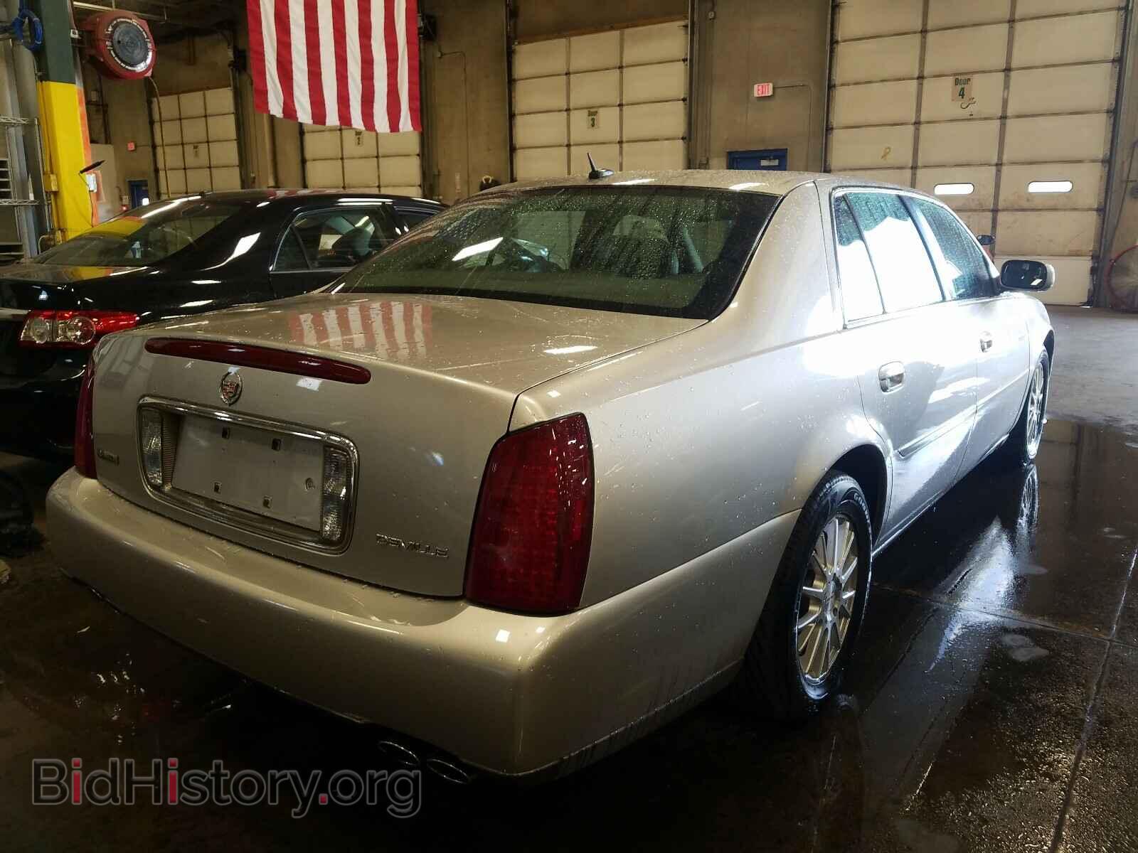 2005 CADILLAC DEVILLE - VIN: 1G6KD54Y85U257582 - Photo 4