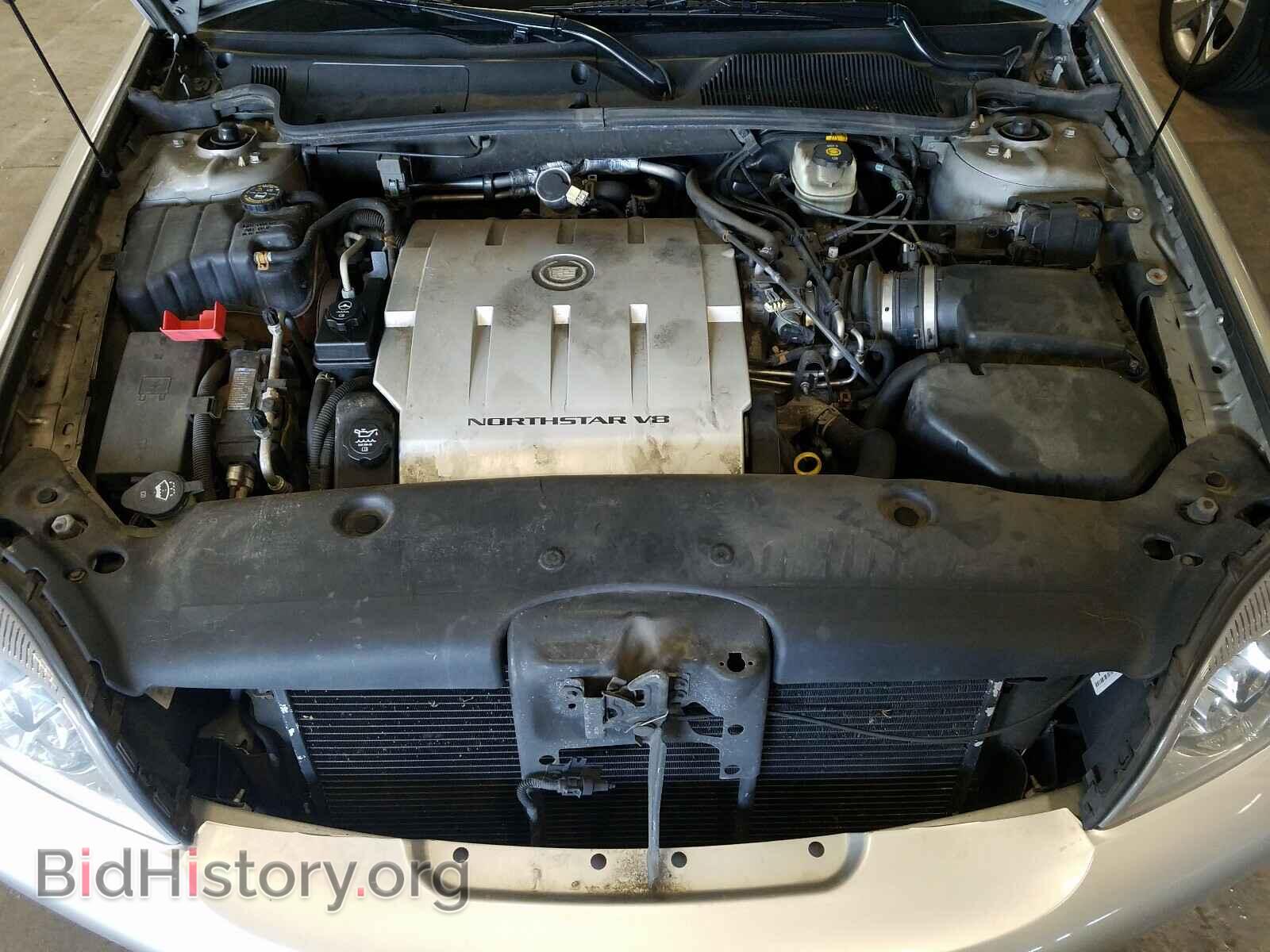 2005 CADILLAC DEVILLE - VIN: 1G6KD54Y85U257582 - Photo 7