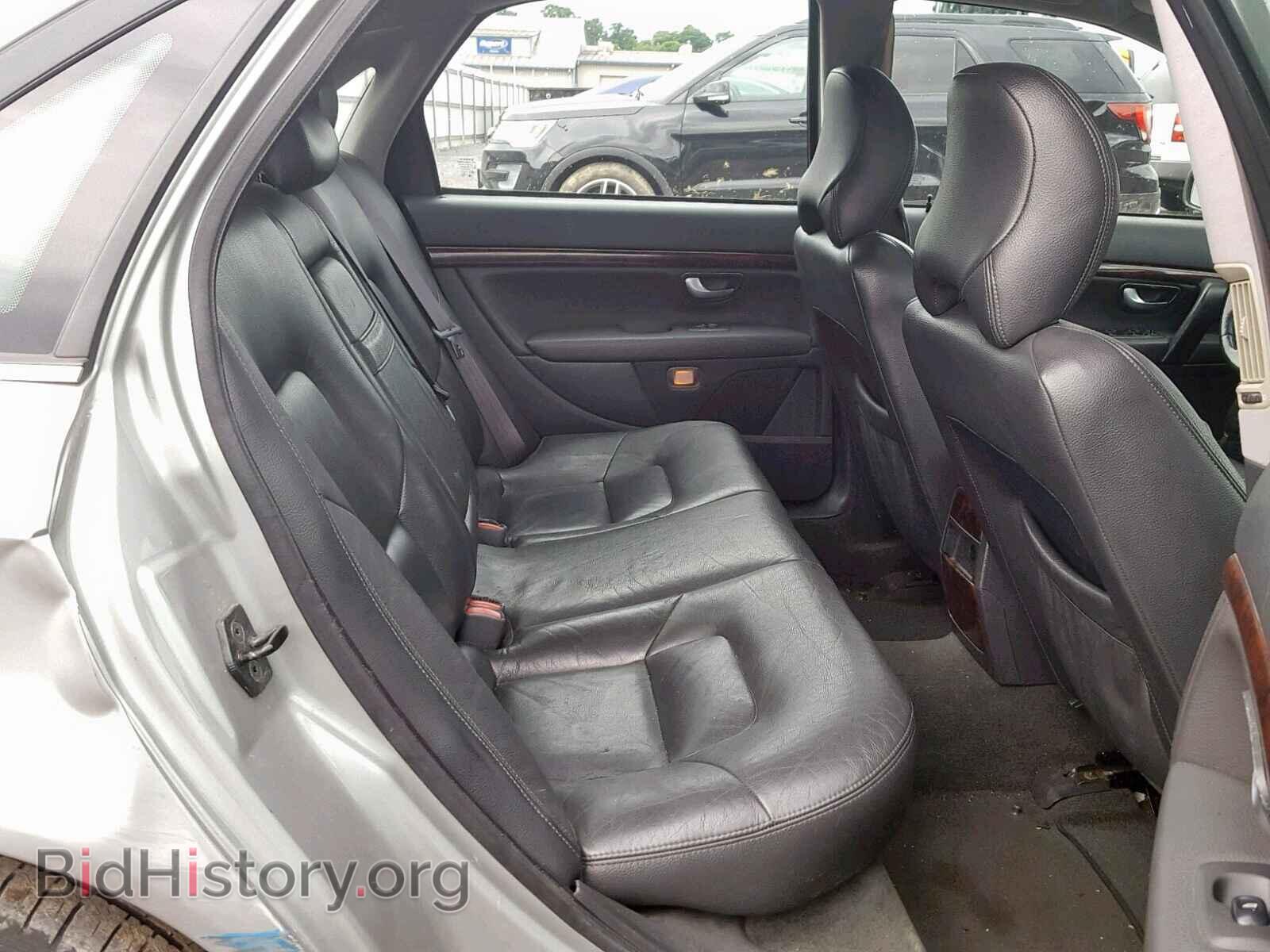 2004 VOLVO S80 - VIN: YV1TS92D941352385 - Фото 6