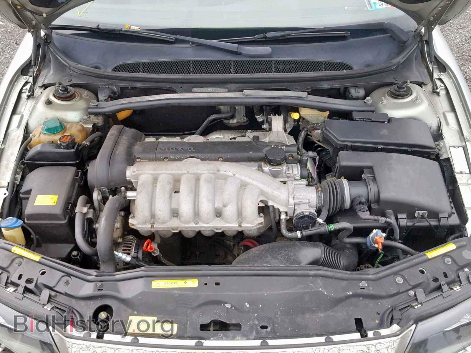 2004 VOLVO S80 - VIN: YV1TS92D941352385 - Фото 7