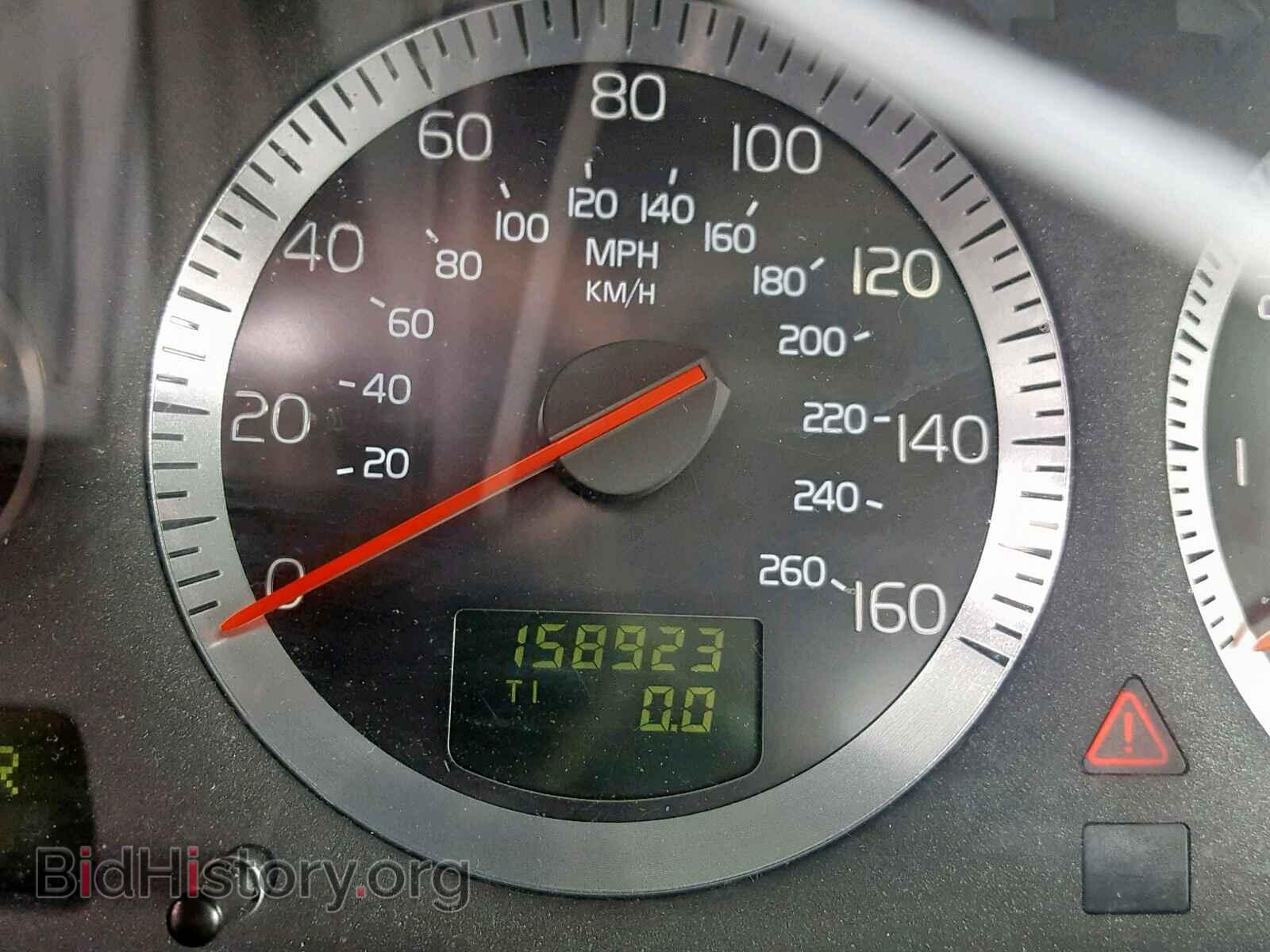 2004 VOLVO S80 - VIN: YV1TS92D941352385 - Фото 8