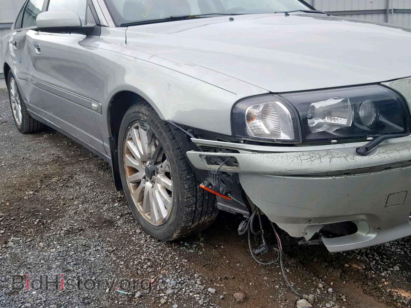 2004 VOLVO S80 - VIN: YV1TS92D941352385 - Фото 9