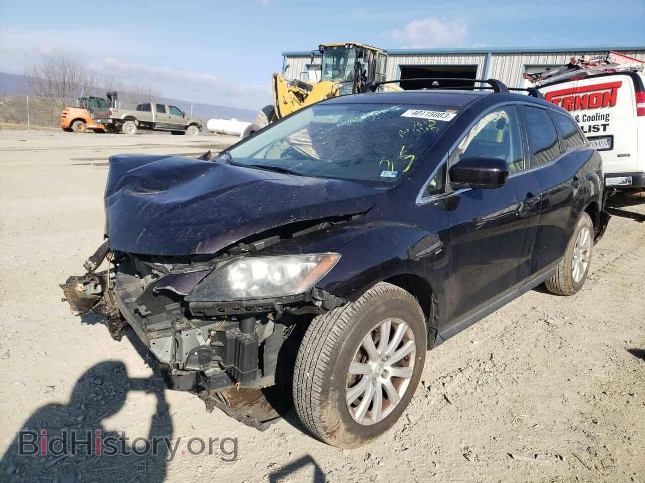 Фотография JM3ER2WM9A0324512 - MAZDA CX-7 2010
