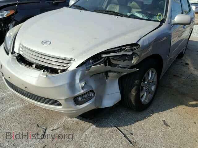2003 LEXUS ES300 - VIN: JTHBF30G230139264 - Фото 9