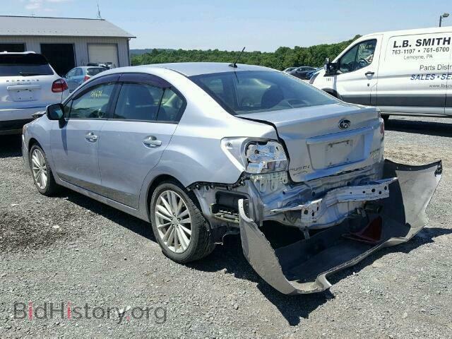 2012 SUBARU IMPREZA - VIN: JF1GJAD64CH018562 - Фото 3