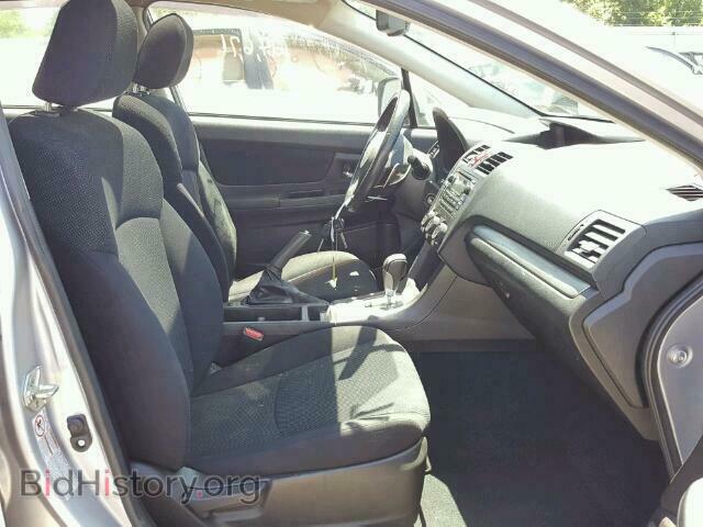 2012 SUBARU IMPREZA - VIN: JF1GJAD64CH018562 - Фото 5