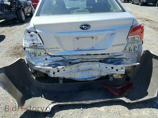 2012 SUBARU IMPREZA - VIN: JF1GJAD64CH018562 - Фото 9
