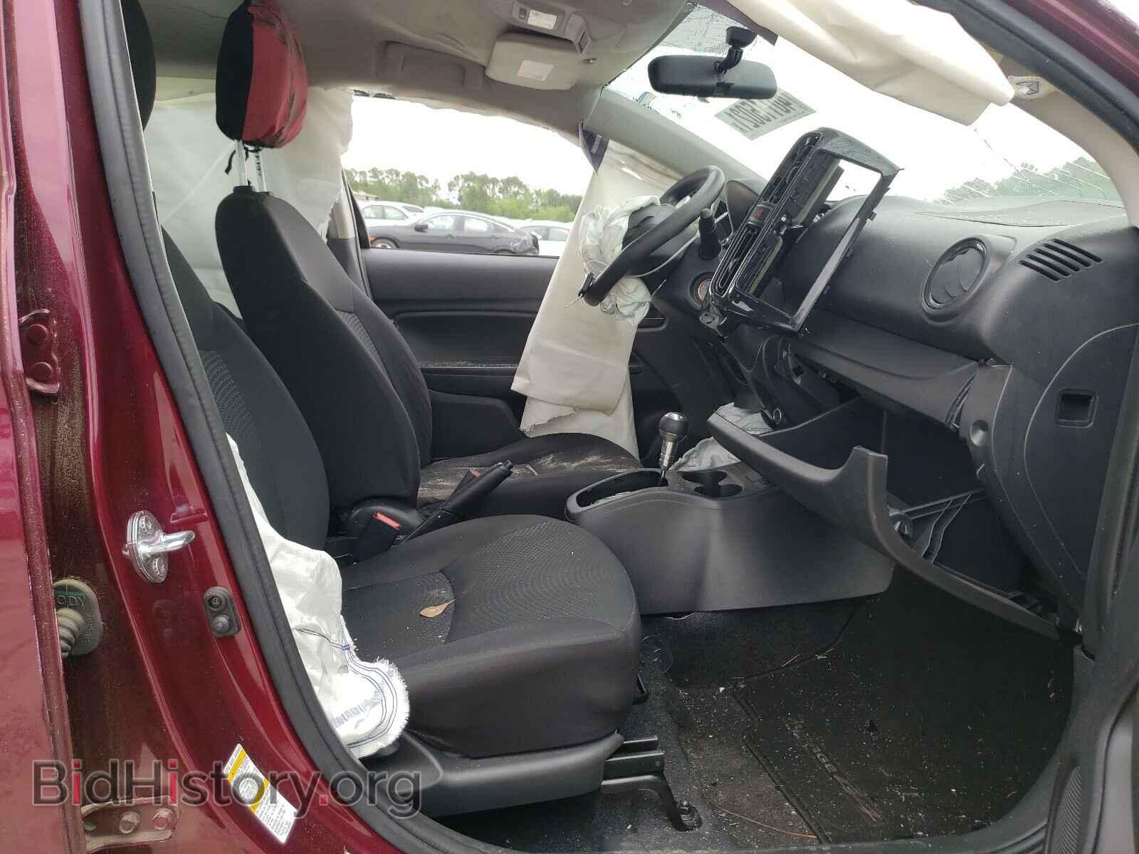 2018 MITSUBISHI MIRAGE - VIN: ML32F3FJ1JHF05949 - Фото 5