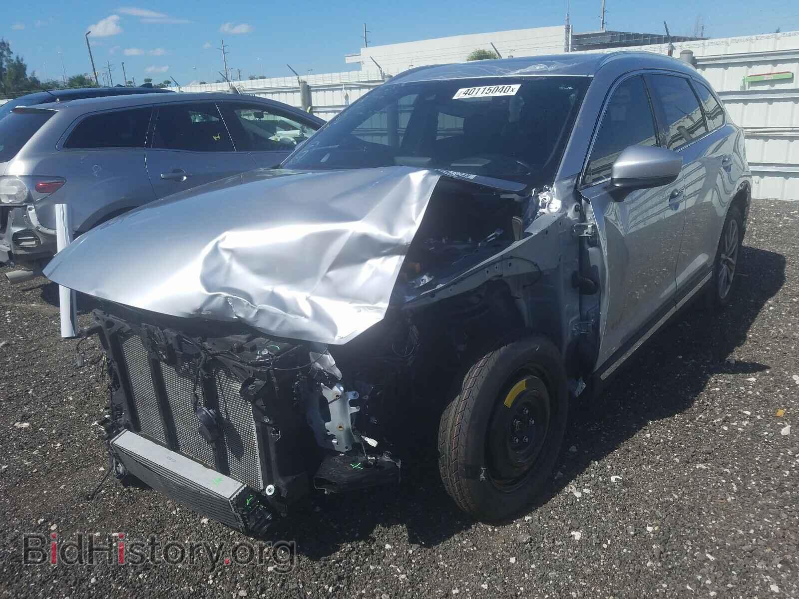 2018 MAZDA CX-9 - VIN: JM3TCADYXJ0214903 - Фото 2