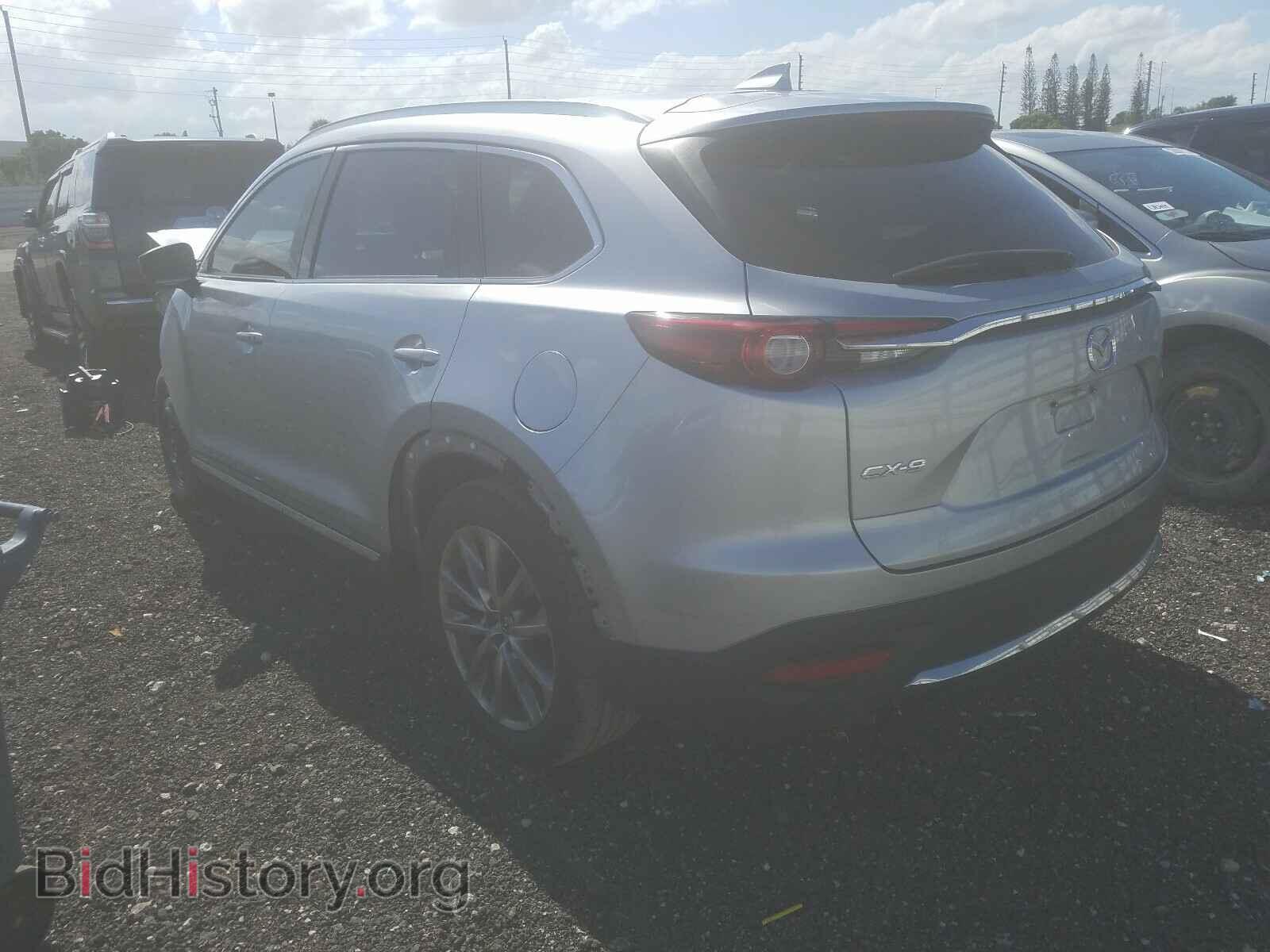 2018 MAZDA CX-9 - VIN: JM3TCADYXJ0214903 - Фото 3