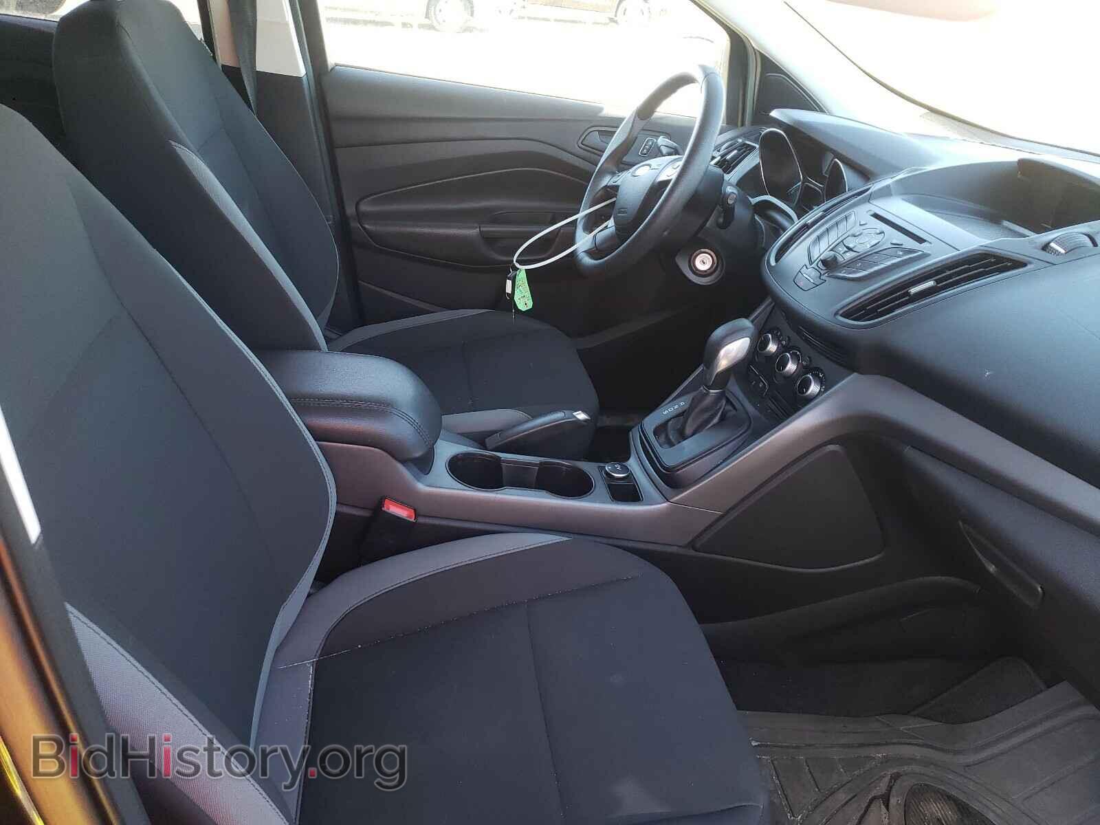 2014 FORD ESCAPE - VIN: 1FMCU0F78EUC12548 - Фото 5