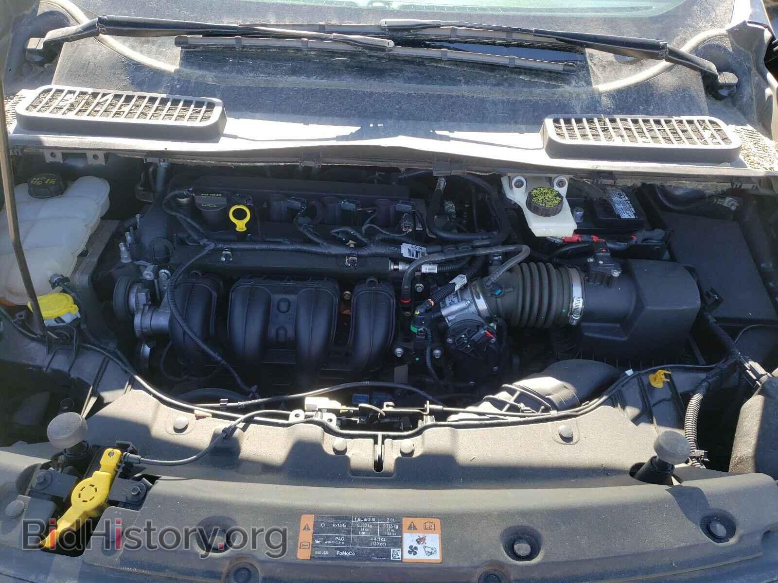 2014 FORD ESCAPE - VIN: 1FMCU0F78EUC12548 - Фото 7