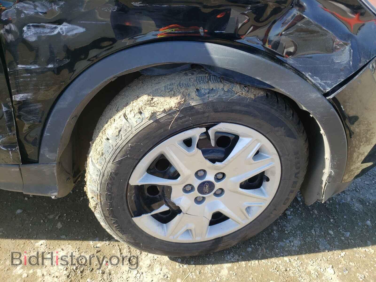 2014 FORD ESCAPE - VIN: 1FMCU0F78EUC12548 - Фото 9