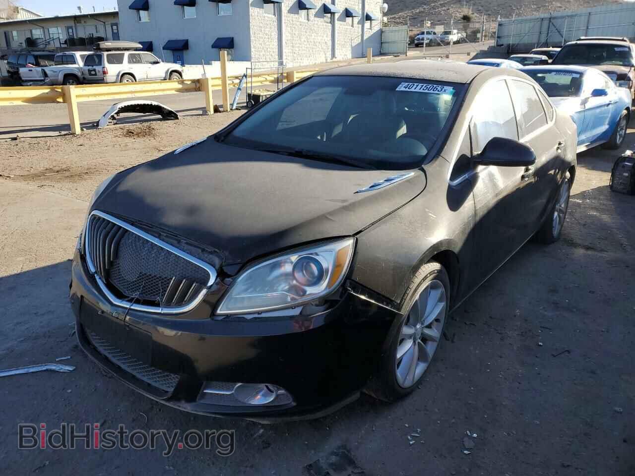 Фотография 1G4PR5SK7C4157422 - BUICK VERANO 2012