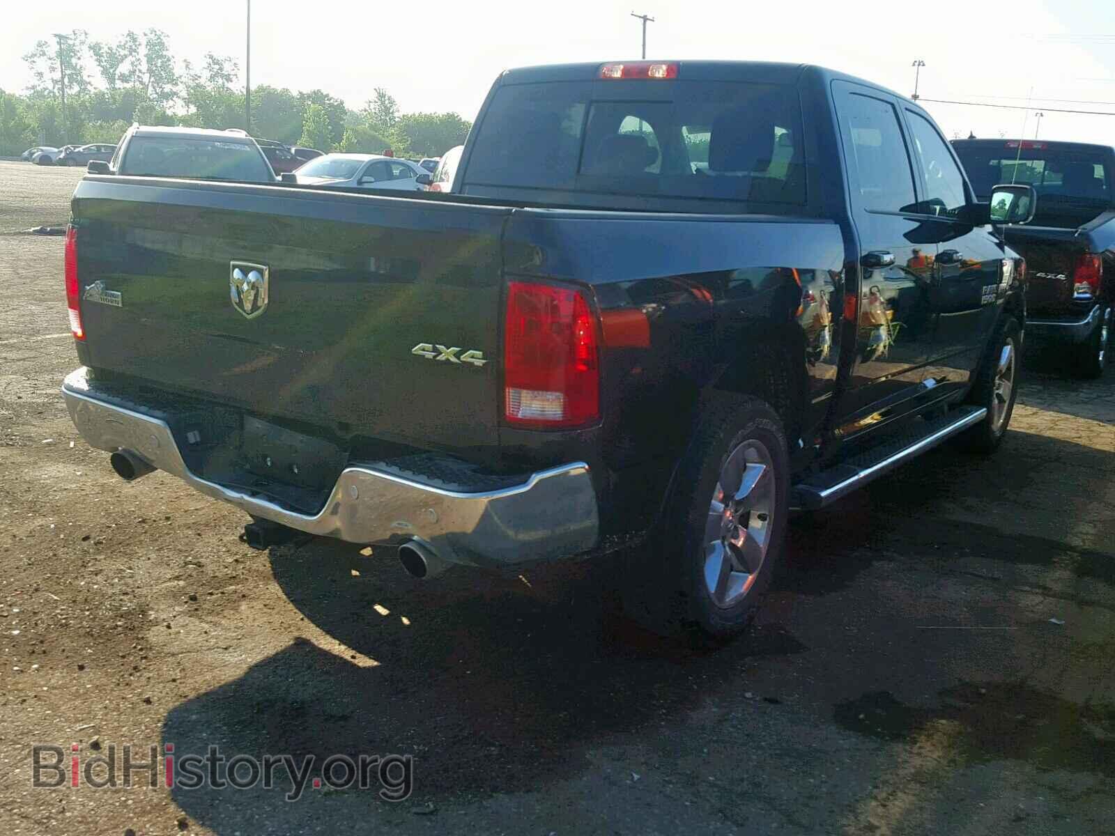 2018 RAM 1500 SLT - VIN: 3C6RR7LT2JG227125 - Фото 4