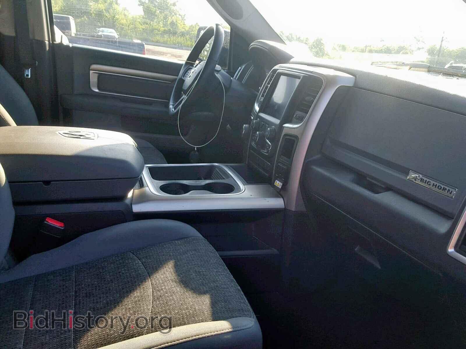 2018 RAM 1500 SLT - VIN: 3C6RR7LT2JG227125 - Фото 5