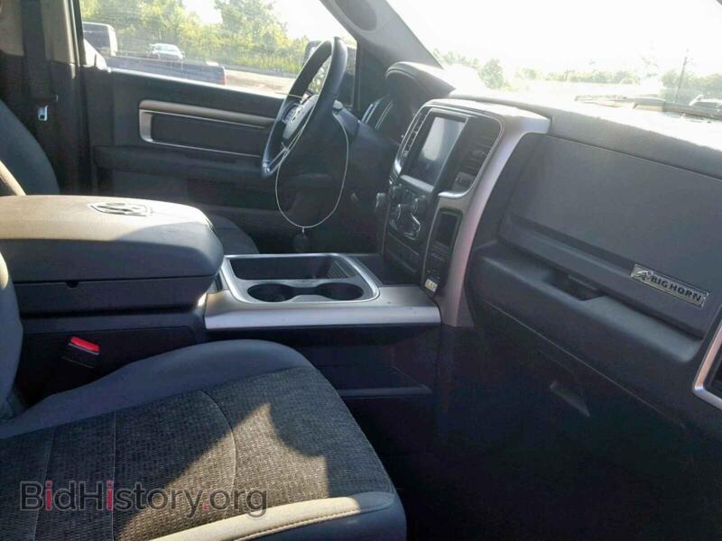2018 RAM 1500 SLT (VIN 3C6RR7LT2JG227125) — фото 5 из 10