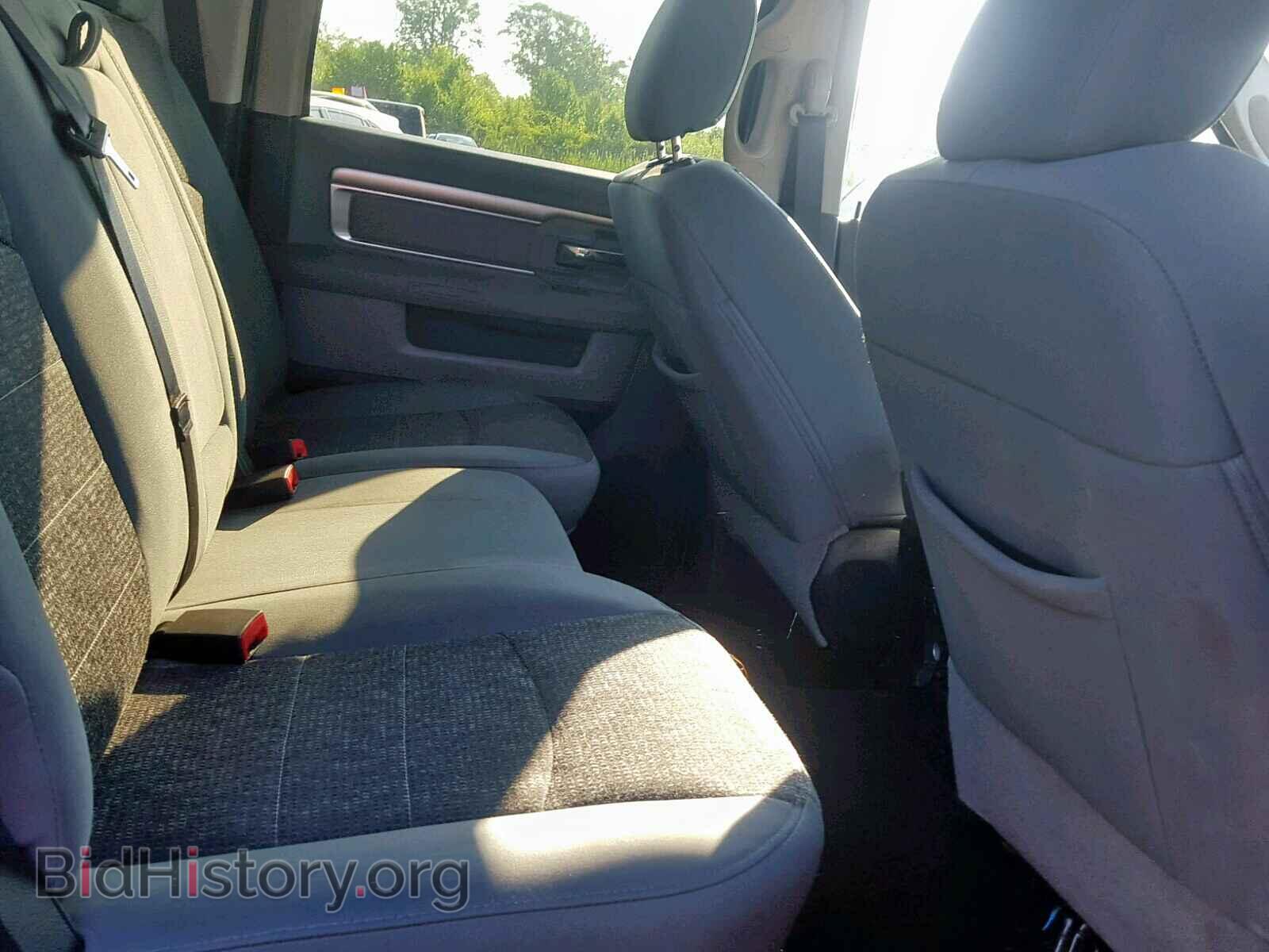 2018 RAM 1500 SLT - VIN: 3C6RR7LT2JG227125 - Фото 9