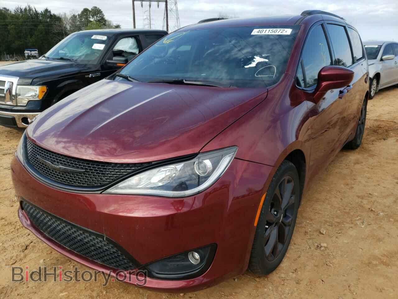 2020 CHRYSLER PACIFICA - VIN: 2C4RC1BG9LR149032 - Фото 2
