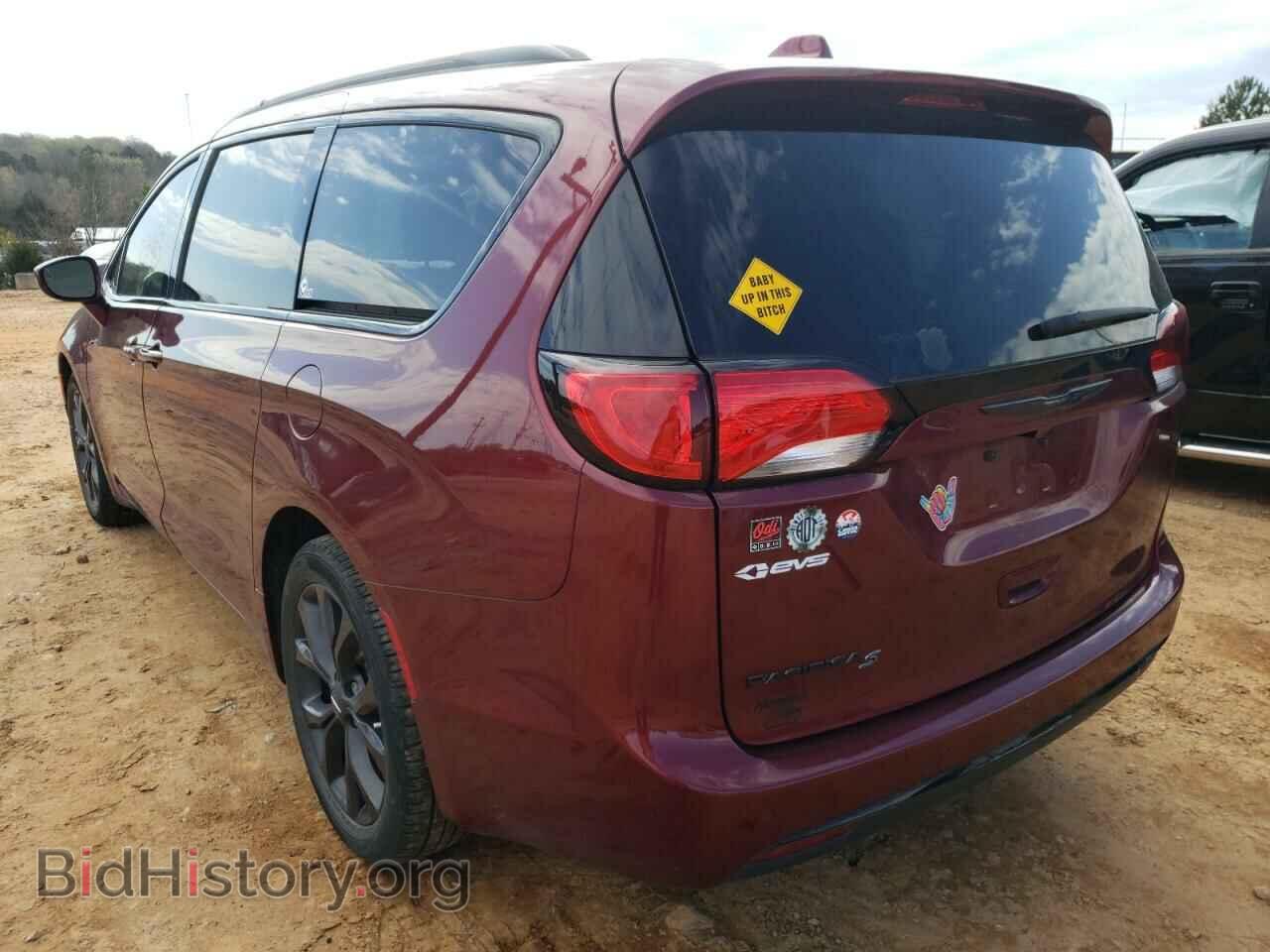 2020 CHRYSLER PACIFICA - VIN: 2C4RC1BG9LR149032 - Фото 3