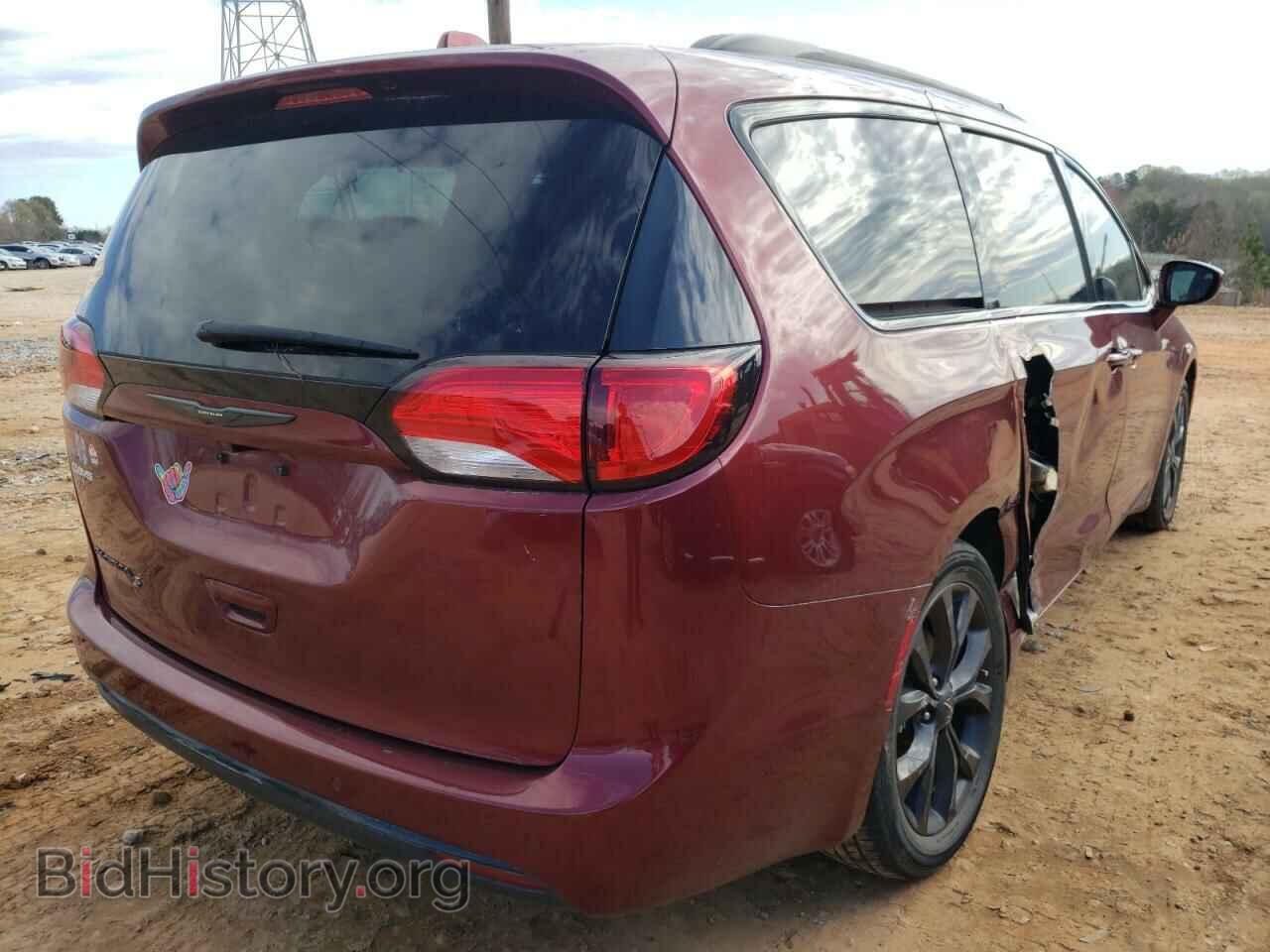 2020 CHRYSLER PACIFICA - VIN: 2C4RC1BG9LR149032 - Фото 4