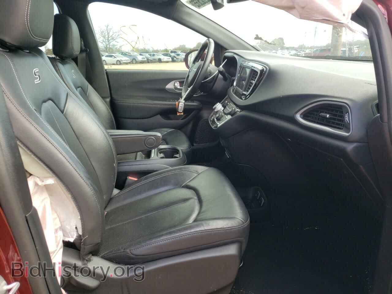 2020 CHRYSLER PACIFICA - VIN: 2C4RC1BG9LR149032 - Фото 5