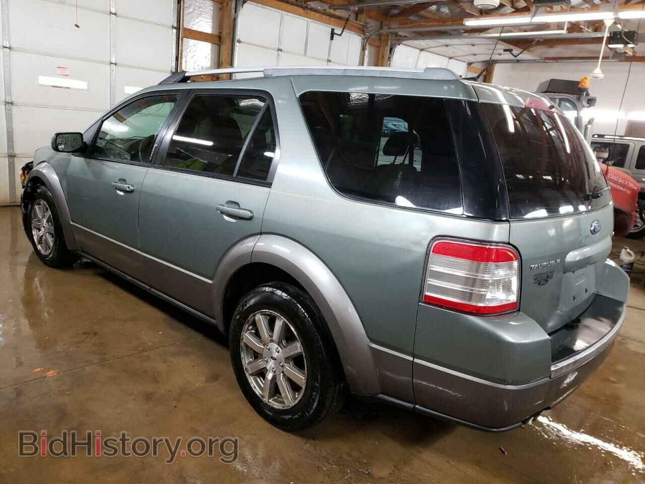 2008 FORD TAURUS - VIN: 1FMDK02W88GA17043 - Фото 2
