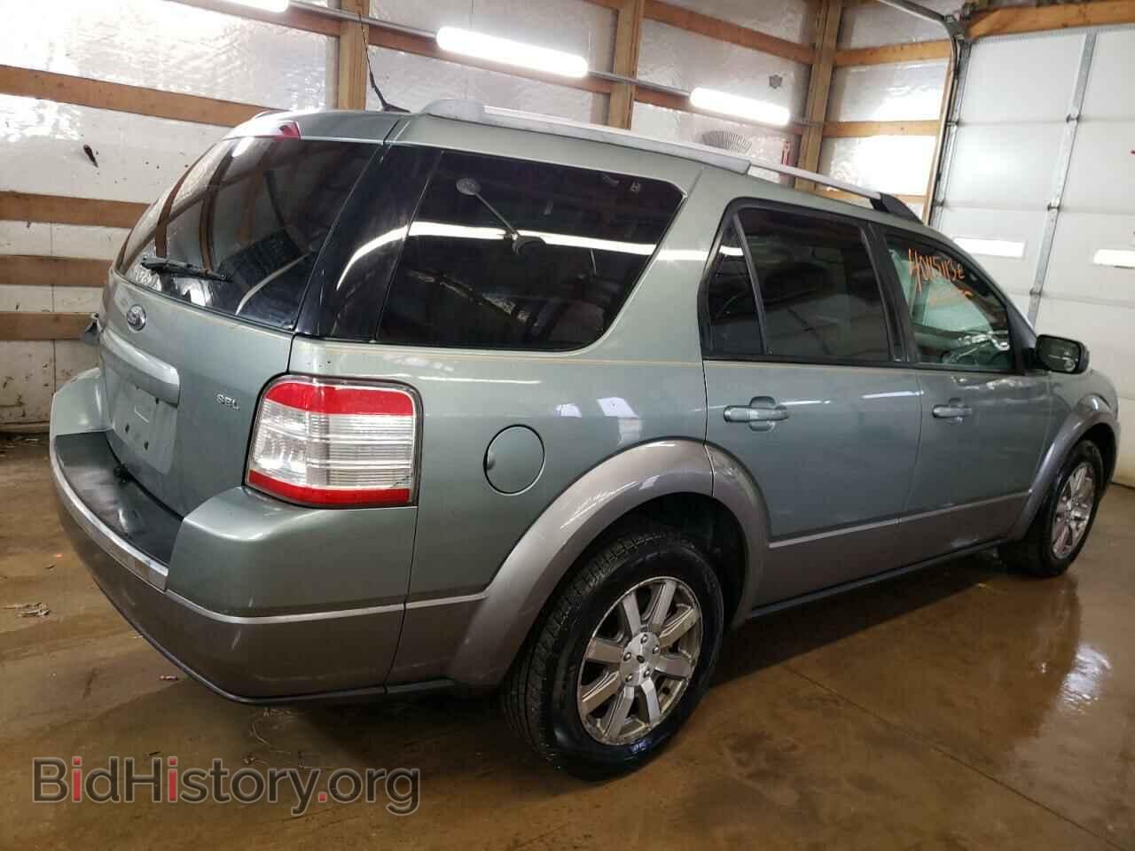 2008 FORD TAURUS - VIN: 1FMDK02W88GA17043 - Фото 3