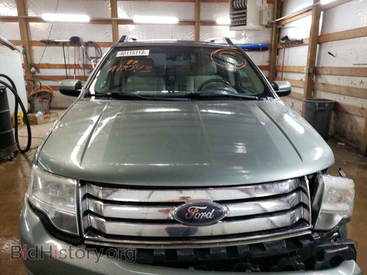 2008 FORD TAURUS - VIN: 1FMDK02W88GA17043 - Фото 5