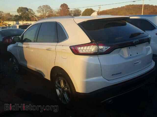 2015 FORD EDGE - VIN: 2FMTK4K86FBC35099 - Photo 3